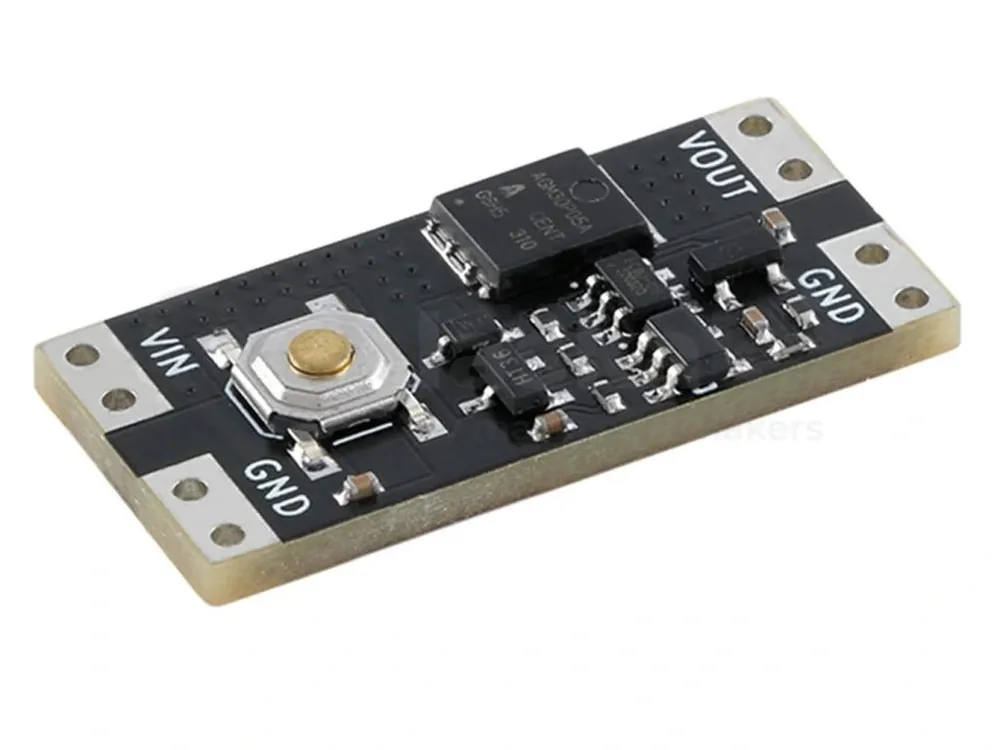 XL-10AH Jednopólový tlačítkový bistabilní spínač 4.5-26V 10A Akční Cena
