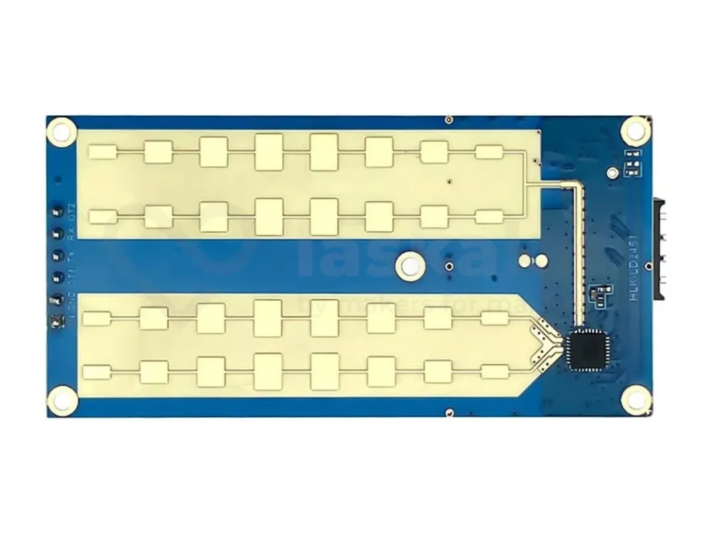 Objednat Nyní Hi-Link HLK-LD2451 24GHz Radarový senzor rychlosti vozidla