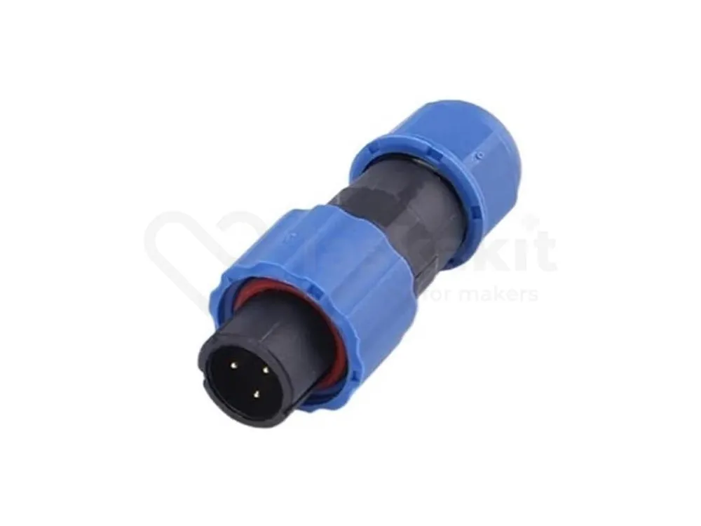Horká Nabídka Konektor SP13 IP68 13mm - 3p, kabel