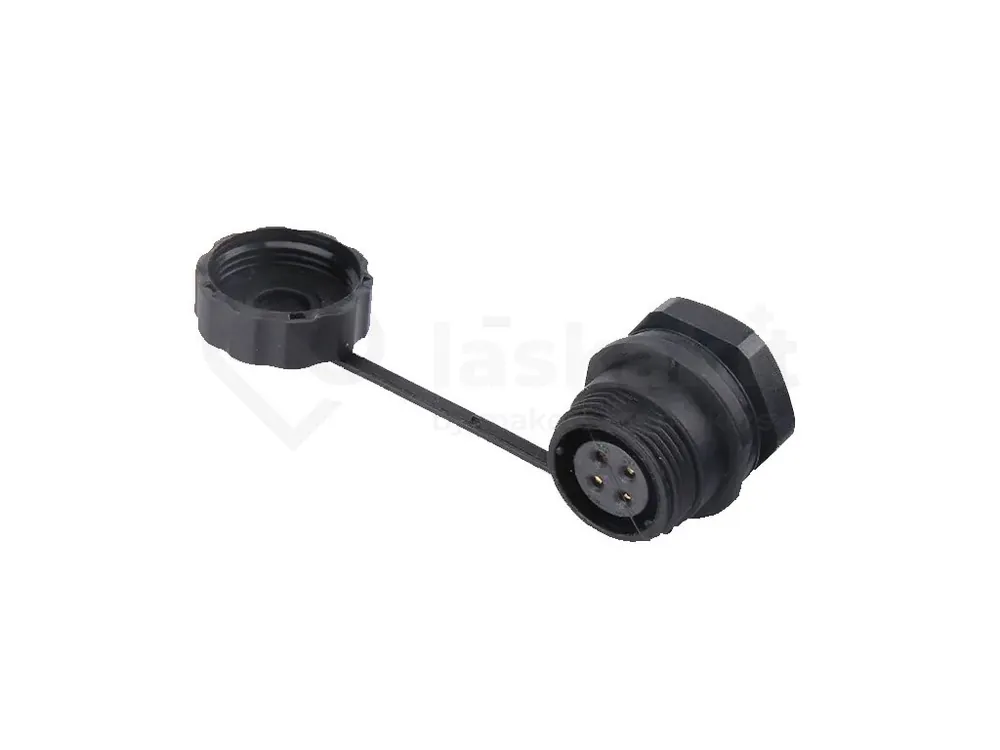 Nakupujte Hned Konektor SP13 IP68 13mm - 4p, panel