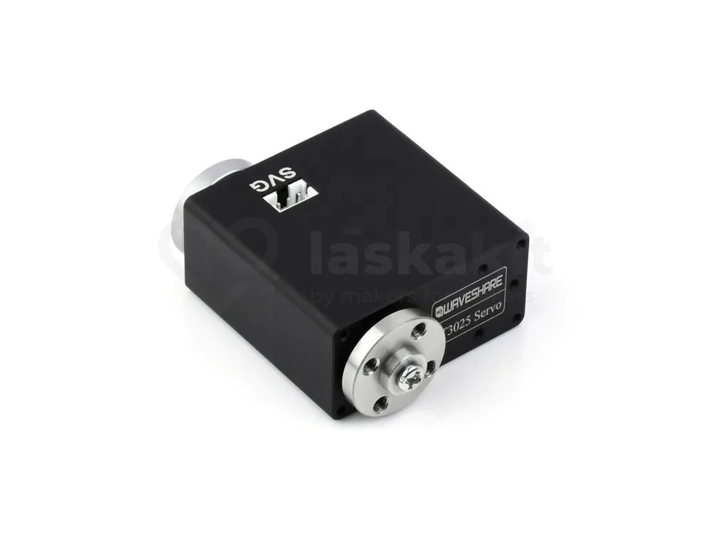 Nejlepší Cena Waveshare ST3025 Serial Bus Servo 40kg
