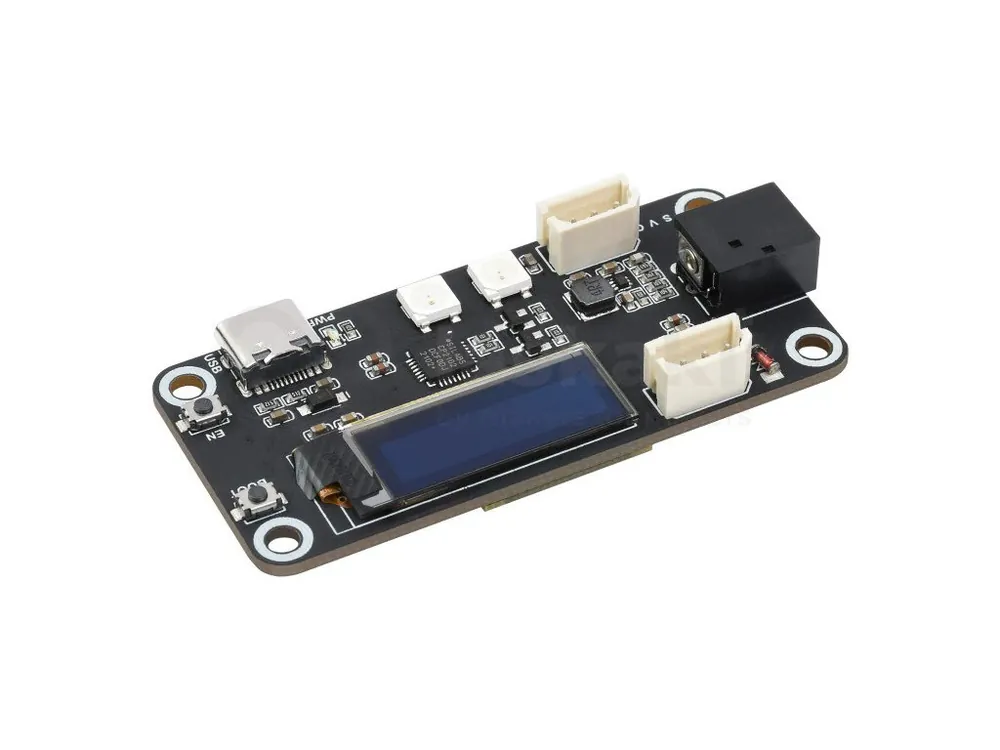 Cenově Výhodný Waveshare ESP32 Servo Driver Expansion Board - UART, WiFi, Bluetooth