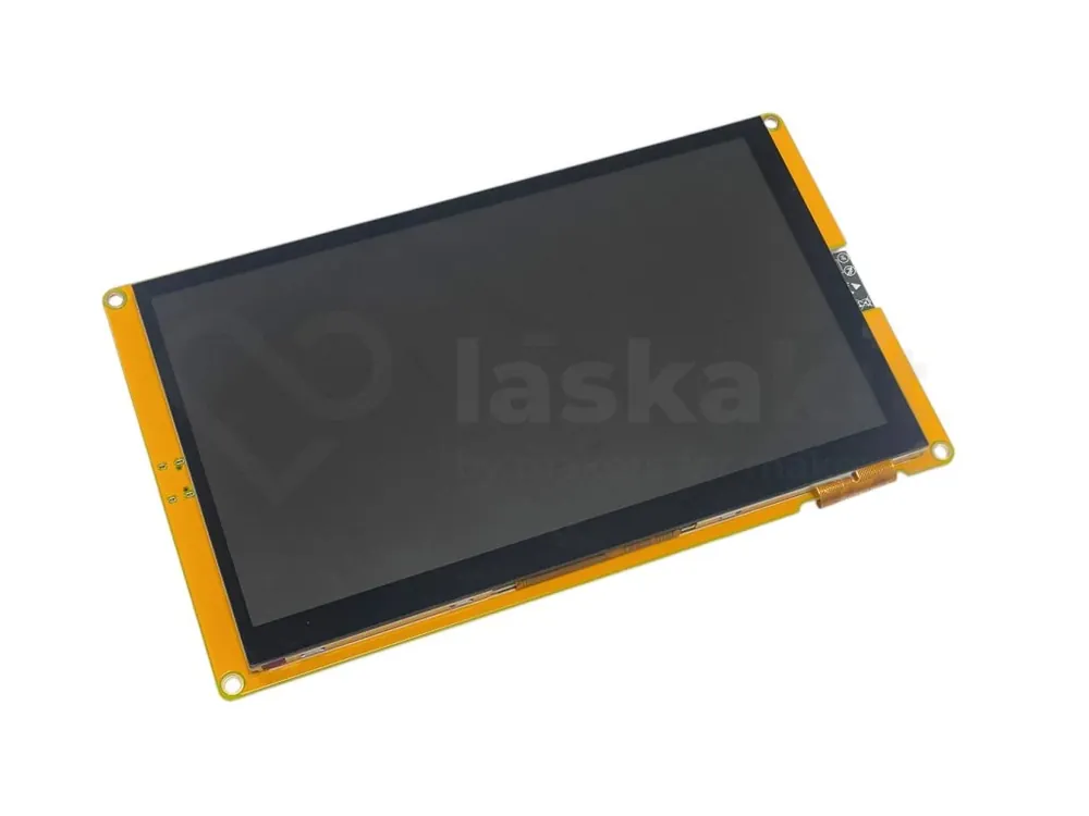 ESP32-S3 HMI 7" 800x480 Smart Display Screen Hit Sezóny