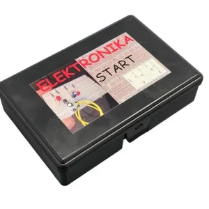 Dokud Zásoby Vydrží LaskaKit Elektronika Start Kit