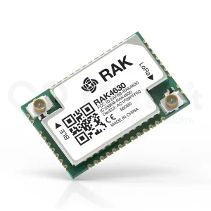 WisBlock RAK4630 nRF52840 SX1262, LoRa Bluetooth modul pro LoRaWAN Cenová Bomba