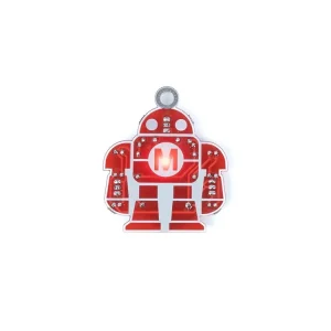 Aktuální OMG Robotics: Stavebnice na pájení MakerBot