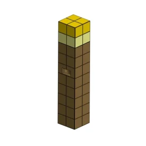 Výprodej OMG Robotics: Stavebnice Torch Minecraft