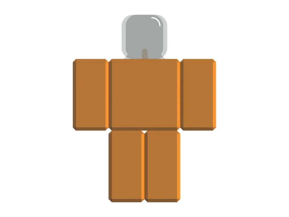 Časově Omezené OMG Robotics: Stavebnice svítilna Roblox