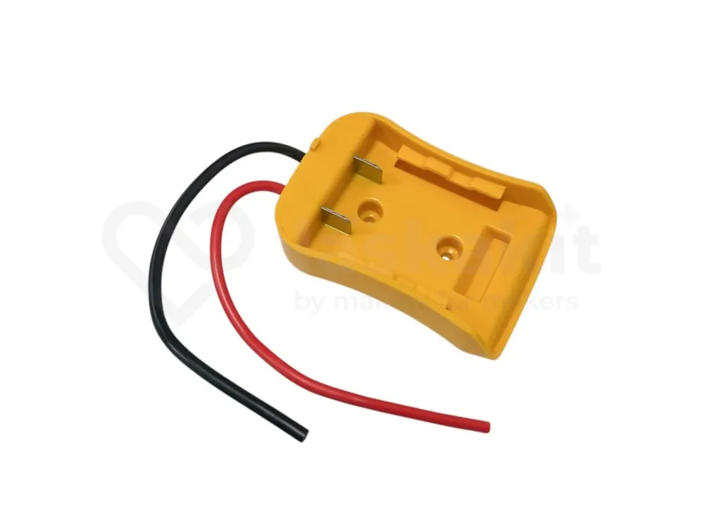 Tovární Cena Adaptér baterie Dewalt 18V a 54V