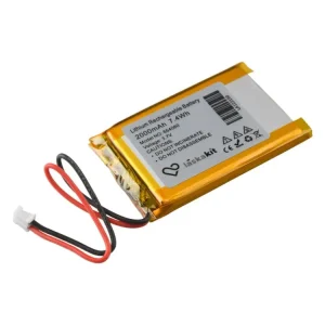 Značkový LaskaKit LiPol Baterie 654060 2000mAh 3.7V JST-PH 2.0