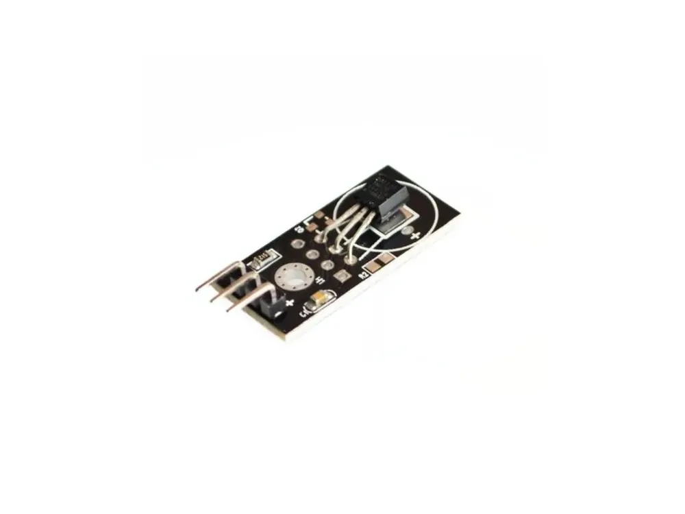 Analogové čidlo teploty LM35, modul Nová Kolekce