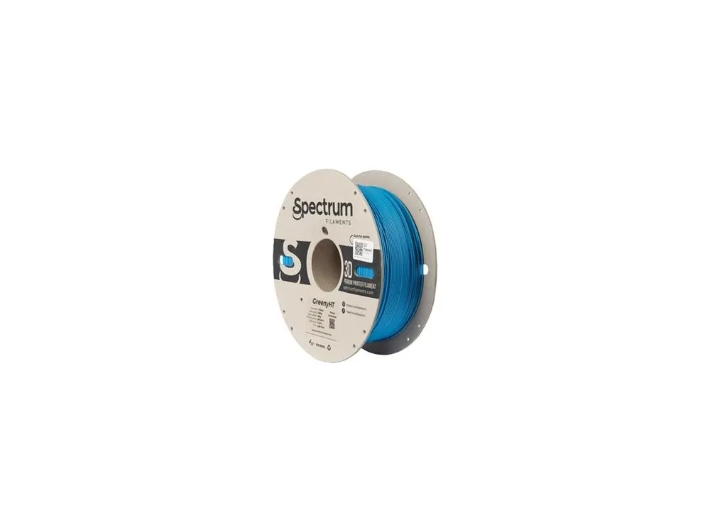 Filament Spectrum GreenyHT 1.75mm Light Blue 1kg Odeslání Ihned