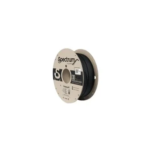 Zlevněný Filament Spectrum GreenyHT 1.75mm Traffic Black 1kg