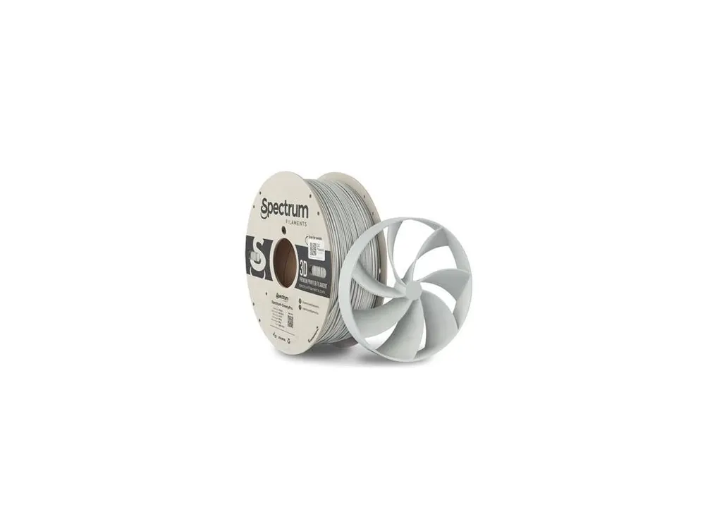 Speciální Cena Filament Spectrum GreenyPro 1.75mm LIGHT GREY 1kg