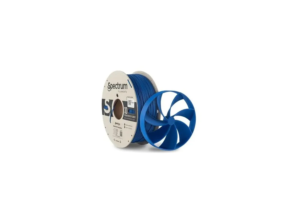 Filament Spectrum GreenyPro 1.75mm ULTRAMARINE BLUE 1kg Časově Omezené