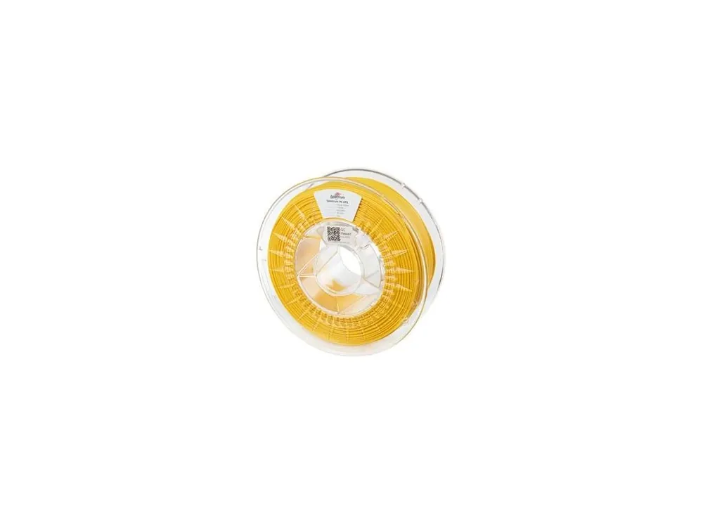 Přímo Od Výrobce Filament Spectrum PC 275 1.75mm SIGNAL YELLOW 1kg