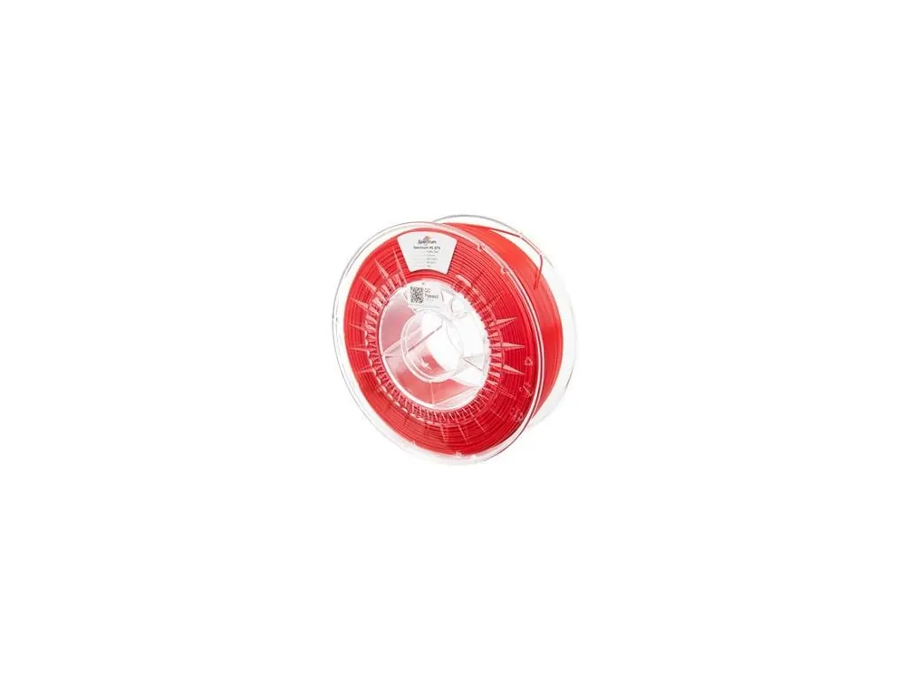 Filament Spectrum PC 275 1.75mm TRAFFIC RED 1kg Super Cena
