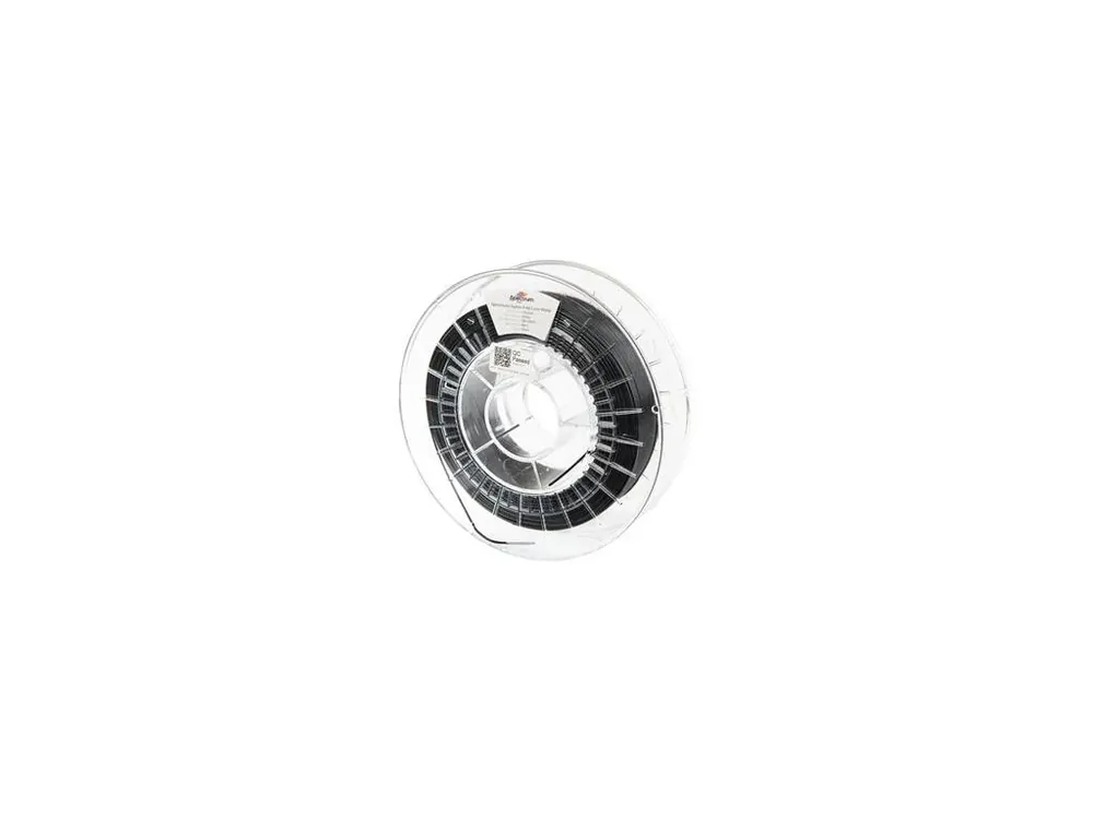 Filament Spectrum Nylon PA6 Low Warp 1.75mm BLACK 0.5kg Vrácení Zdarma
