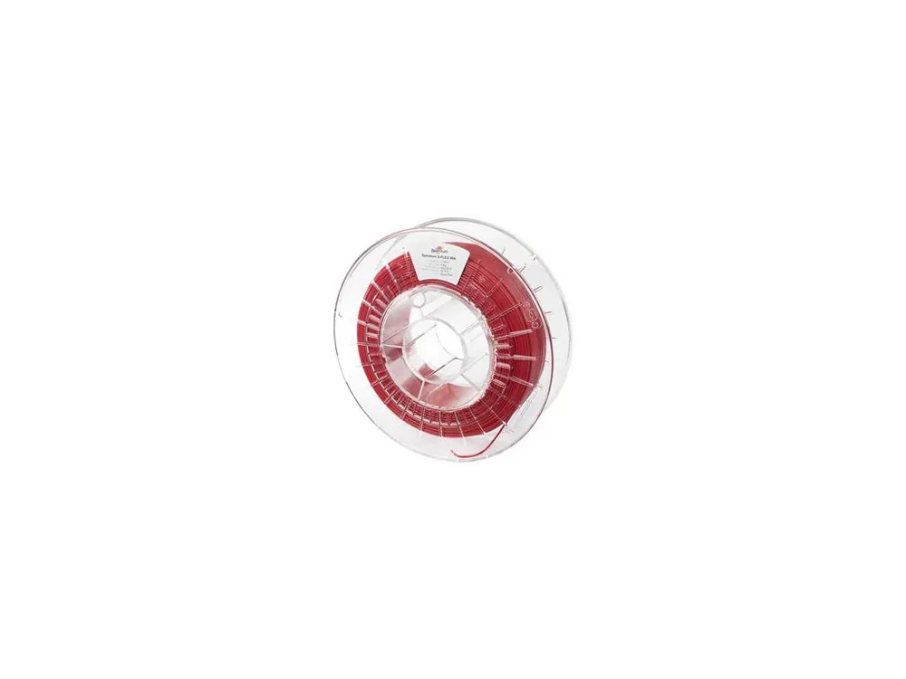 Filament Spectrum S-Flex 90A 1.75mm BLOODY RED 0.5kg Super Cena