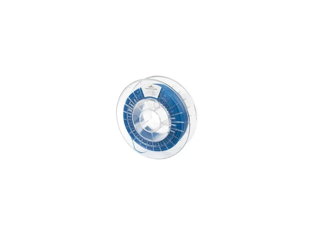 Filament Spectrum S-Flex 90A 1.75mm PACIFIC BLUE 0.5kg Tovární Cena