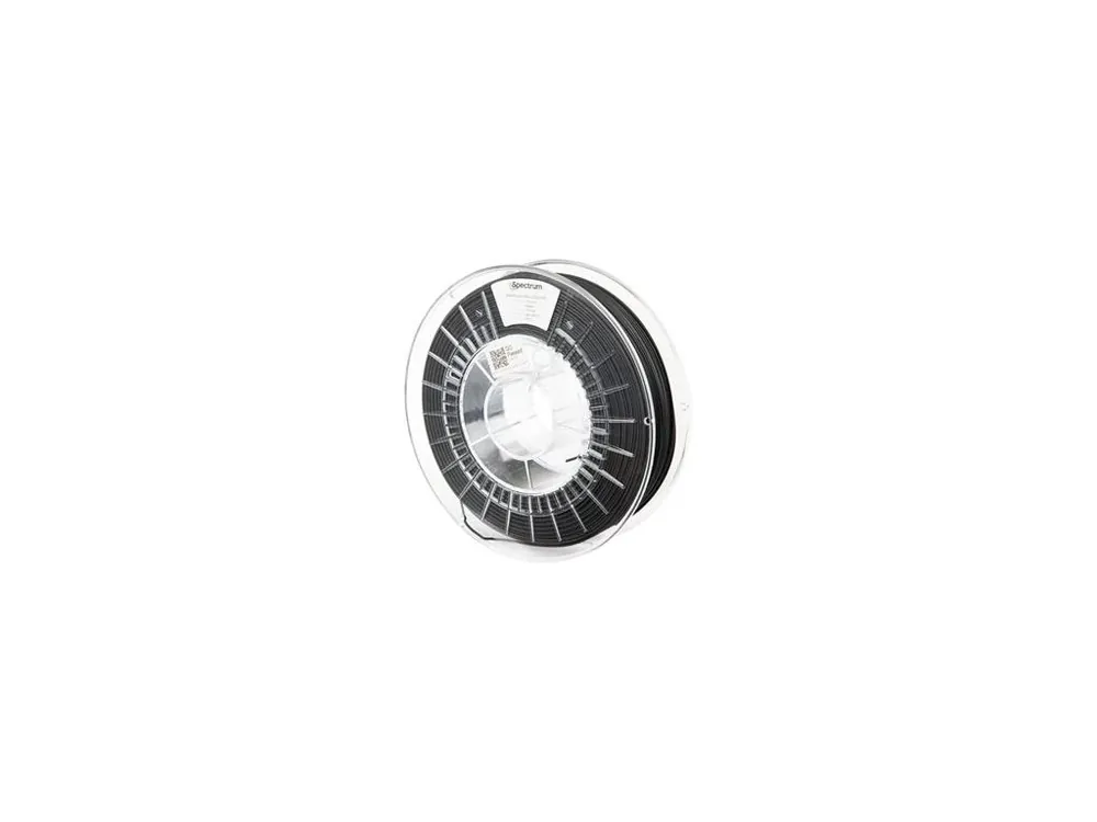 Akce Filament Spectrum PA6 CS20 FR V0 1.75mm BK 0.75kg
