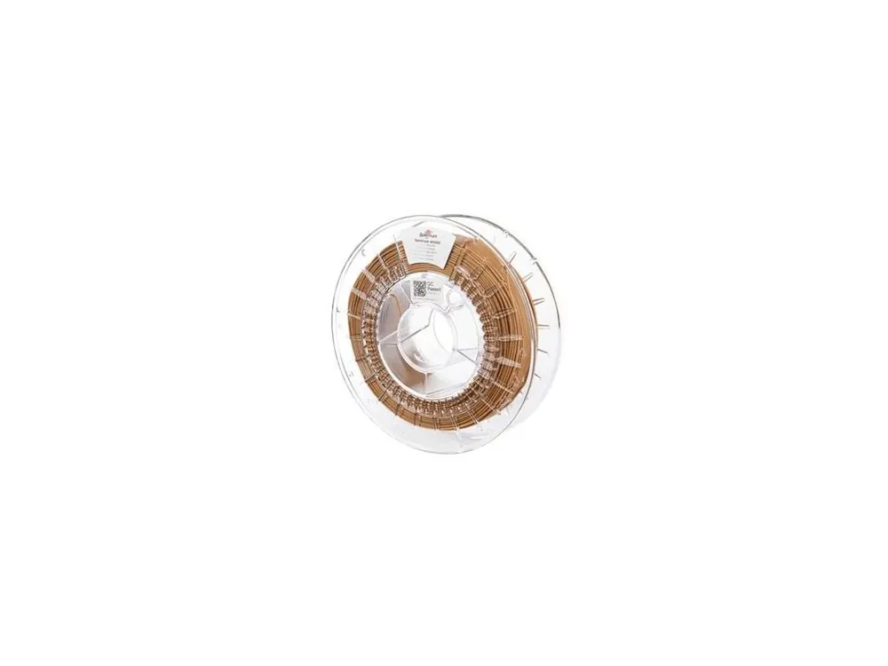 Expresní Doručení Filament Spectrum WOOD 1.75mm NATURAL 0.5kg