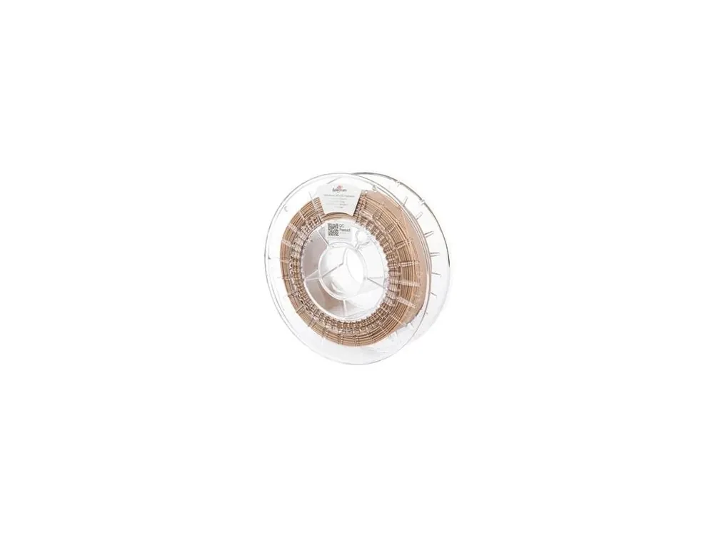 Filament Spectrum WOOD 1.75mm OAK 0.5kg Rychlé Dodání