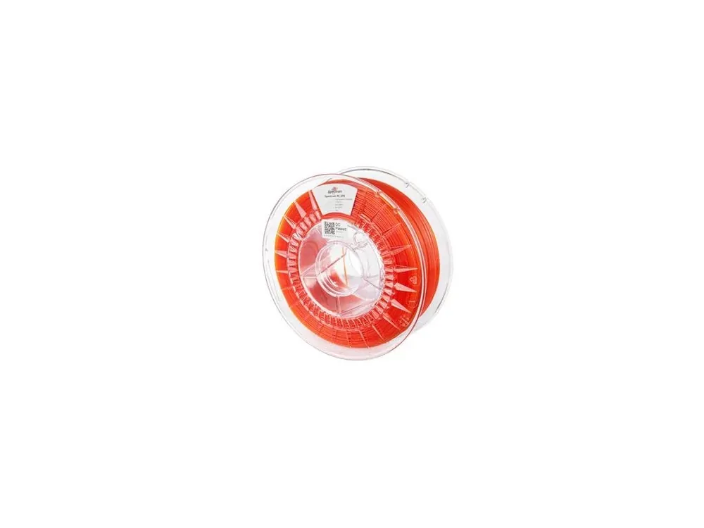 Aktuální Filament Spectrum PC 275 1.75mm TRANSPARENT ORANGE 1kg