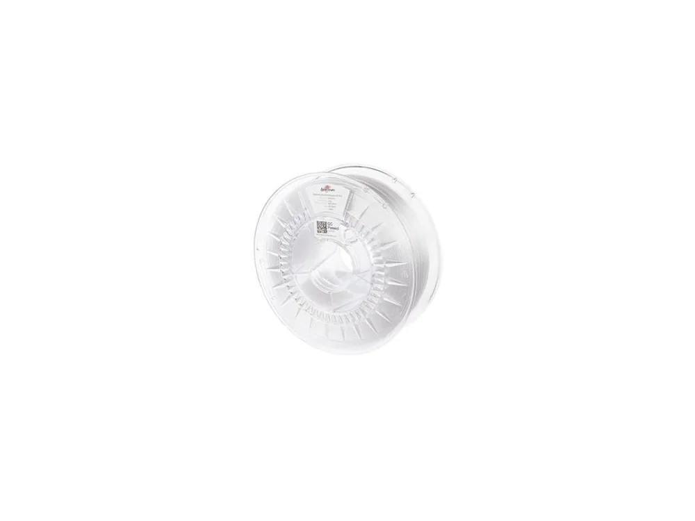 Filament Spectrum PCTG Premium 1.75mm CLEAR 1kg Pouze Dnes
