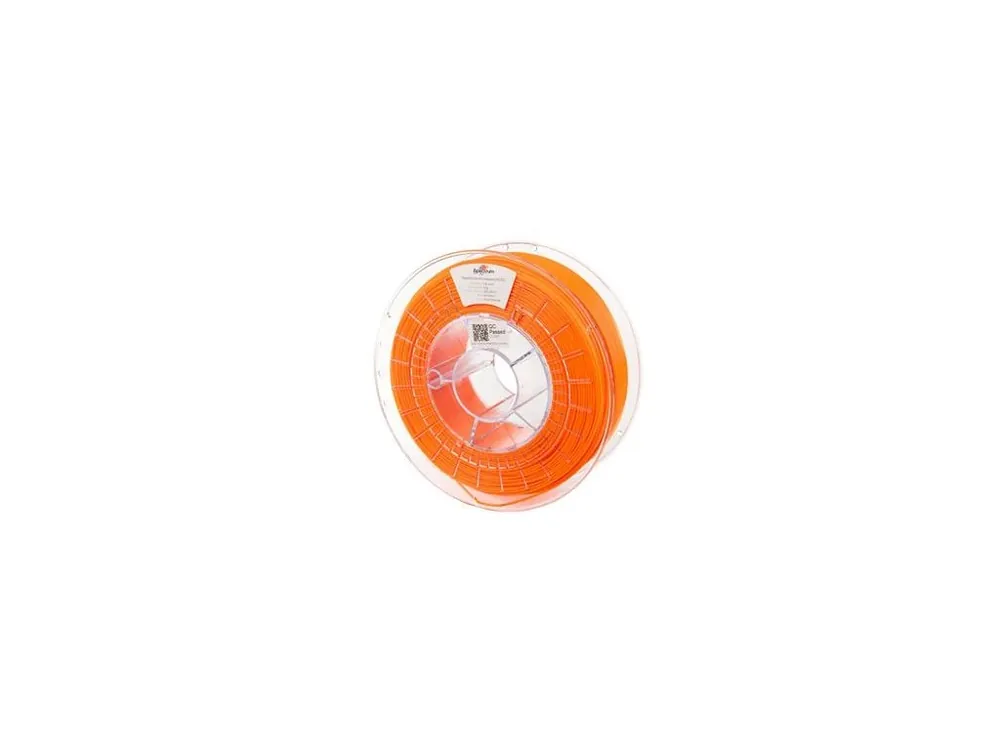 Koupit Online Filament Spectrum PCTG Premium 1.75mm PURE ORANGE 1kg