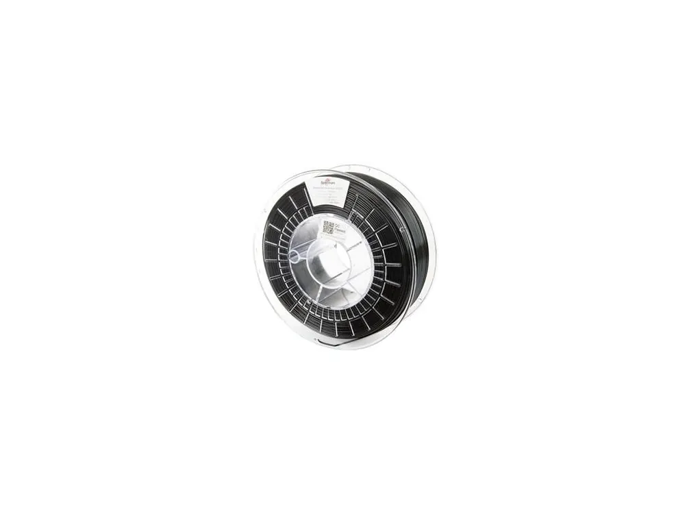 Filament Spectrum PCTG Premium 1.75mm TRAFFIC BLACK 1kg Dokud Zásoby Vydrží