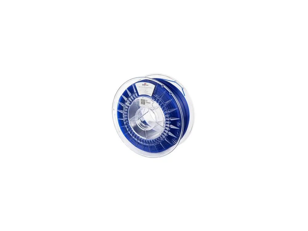 Sleva Filament Spectrum PCTG Premium 1.75mm TRANSPARENT BLUE 1kg