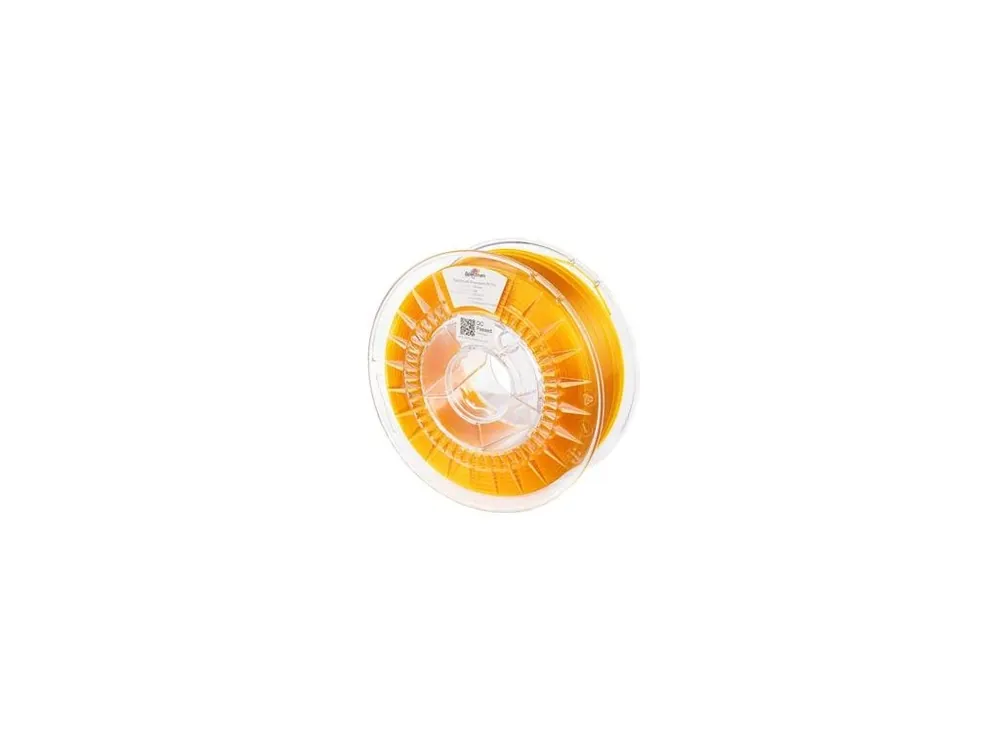 Filament Spectrum PCTG Premium 1.75mm TRANSPARENT YELLOW 1kg Kup Teď
