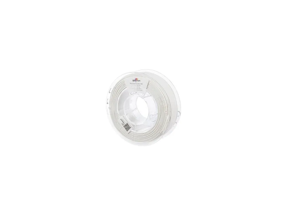 Novinka Filament Spectrum S-Flex 98A 1.75mm POLAR WHITE 0.25kg
