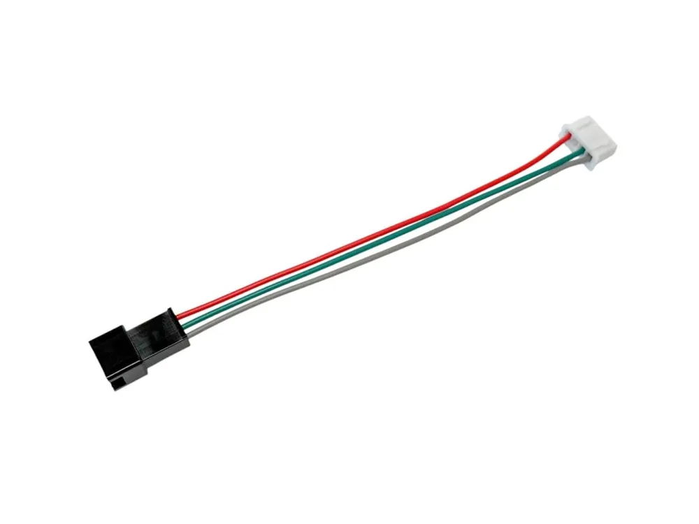LaskaKit ESPwled adaptér pro LED pásek JST-SM-3, 10 cm Top Prodej