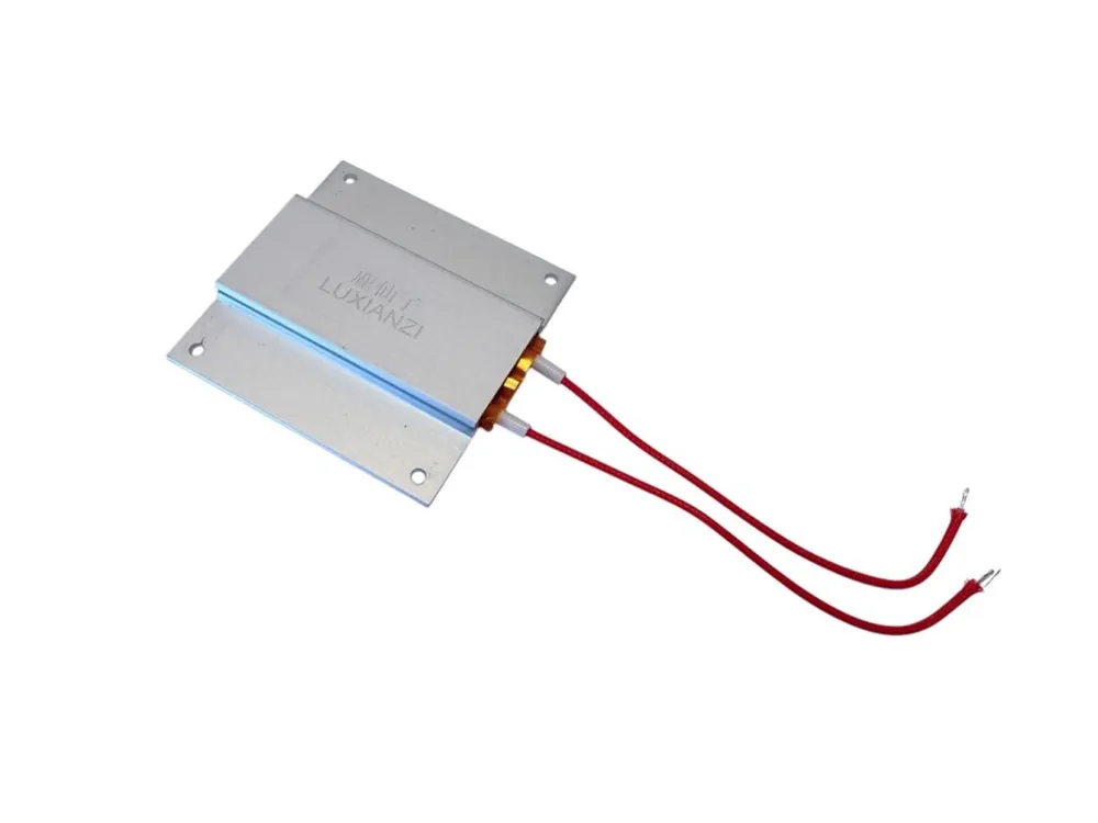 Víkendová Akce Keramické PTC topné těleso LXZ919042 230V AC 200W 250˚C, ohřívací podložka
