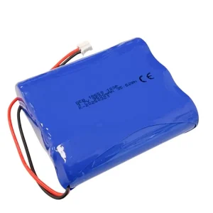 Cenový Hit GeB Li-Ion Baterie 3x18650 1S3P 3.7V 9600mAh