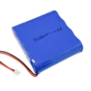 Cenově Výhodný GeB Li-Ion Baterie 4x18650 1S4P 3.7V 12800mAh