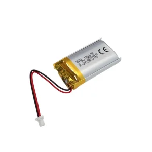 Koupit Online GeB LiPol Baterie 102035 650mAh 3.7V JST-SH 1.0