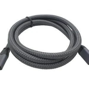 Radxa 1m USB 3.1 Gen2 10Gbps 100W USB-C/USB-C kabel Nejlepší Cena