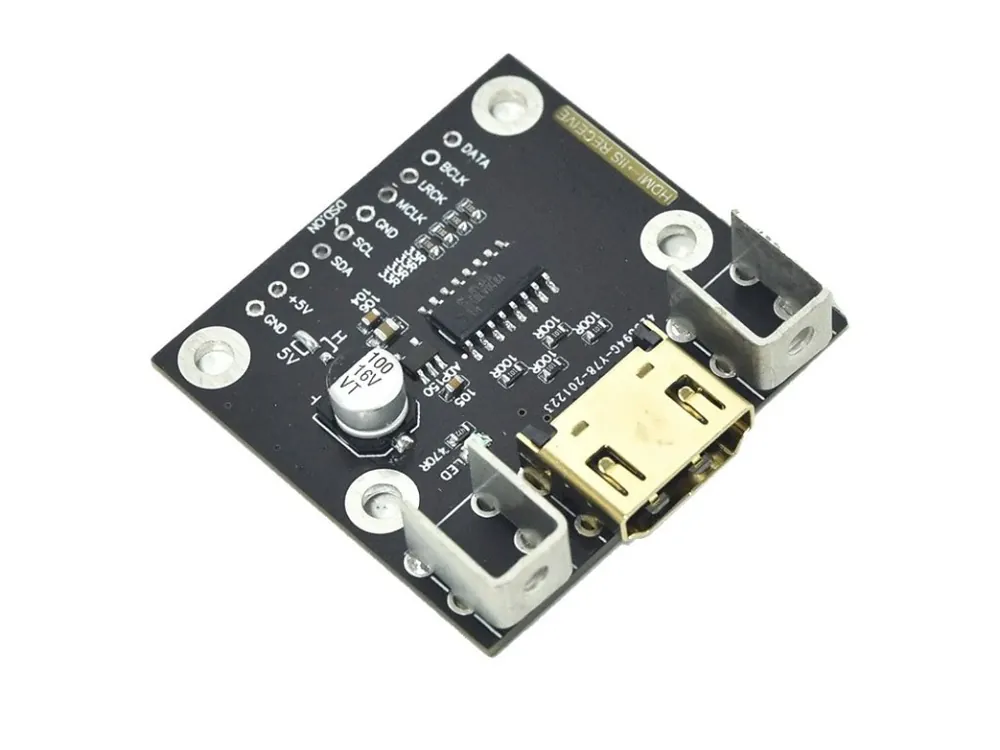 Pouze Dnes HDMI na I2S Modul pro převod digitálního zvuku
