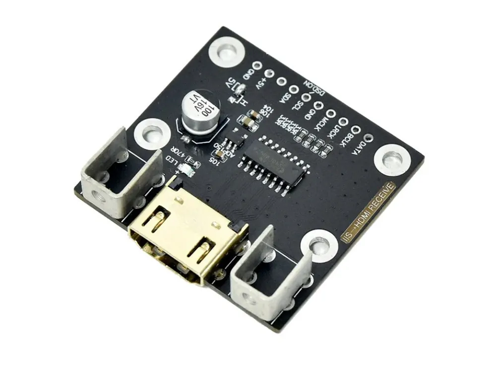 Akce I2S na HDMI Modul pro převod digitálního zvuku