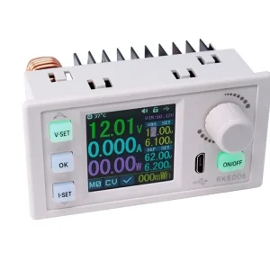 RIDEN RK6006-BT modulový napájecí 230V AC-DC zdroj 60V/6A 360W Speciální Cena