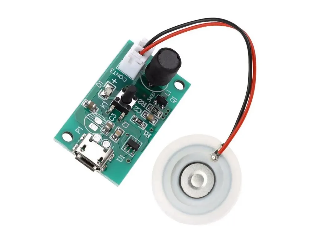 STDZ-1810 modul ultrazvukového zvlhčovače vzduchu Finální Výprodej