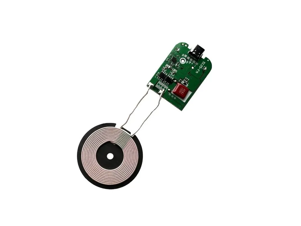 Přímo Od Výrobce ZH-15W-QI-11 Modul pro bezdrátové nabíjení - výstup 15W QC, QI