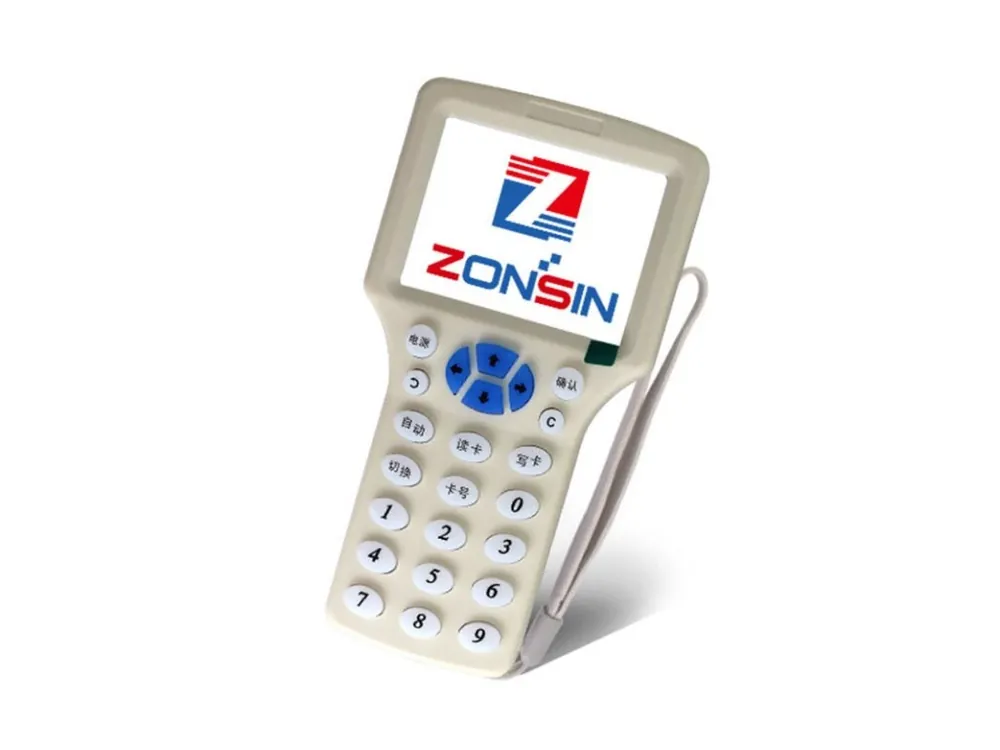 ZX-COPY3 Duplikátor RFID karet a čipů Akční Nabídka