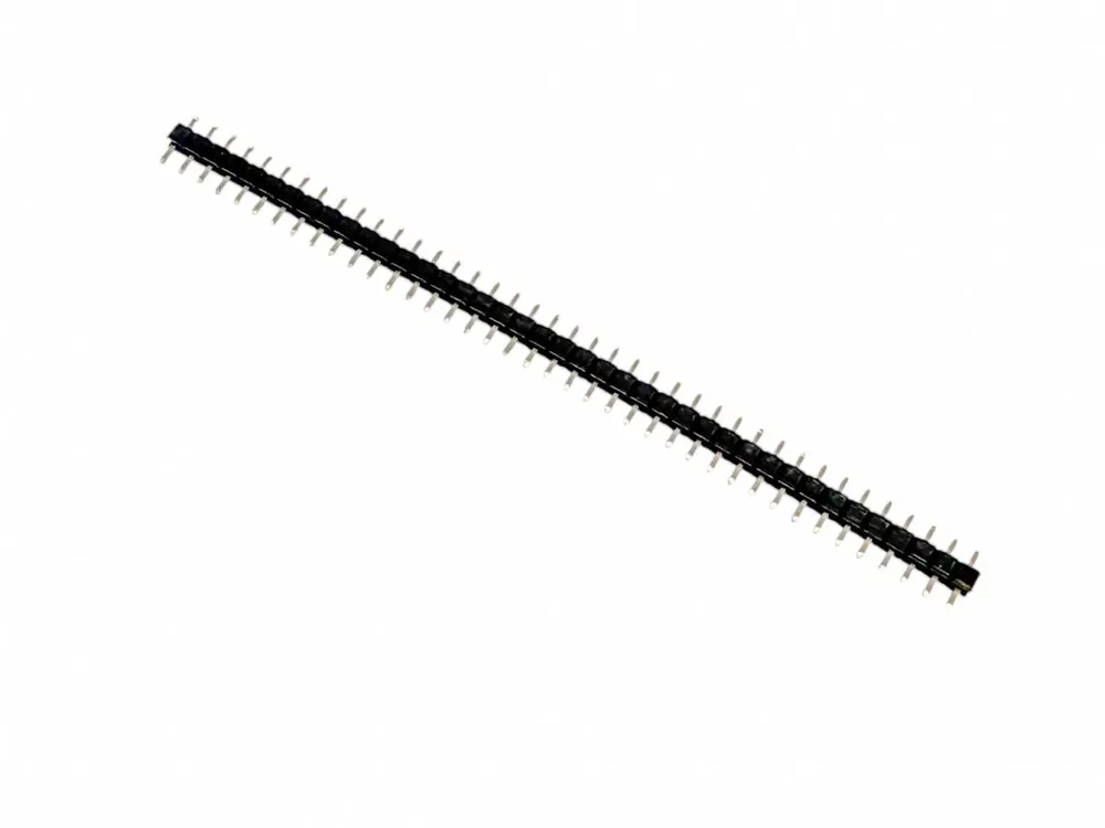Kolíková lišta 40Pin 2.54mm nízká 7.5mm Nejprodávanější