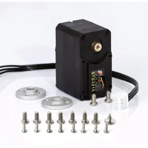 Objednat Nyní Feetech STS3215 Serial Bus Servo 30kg