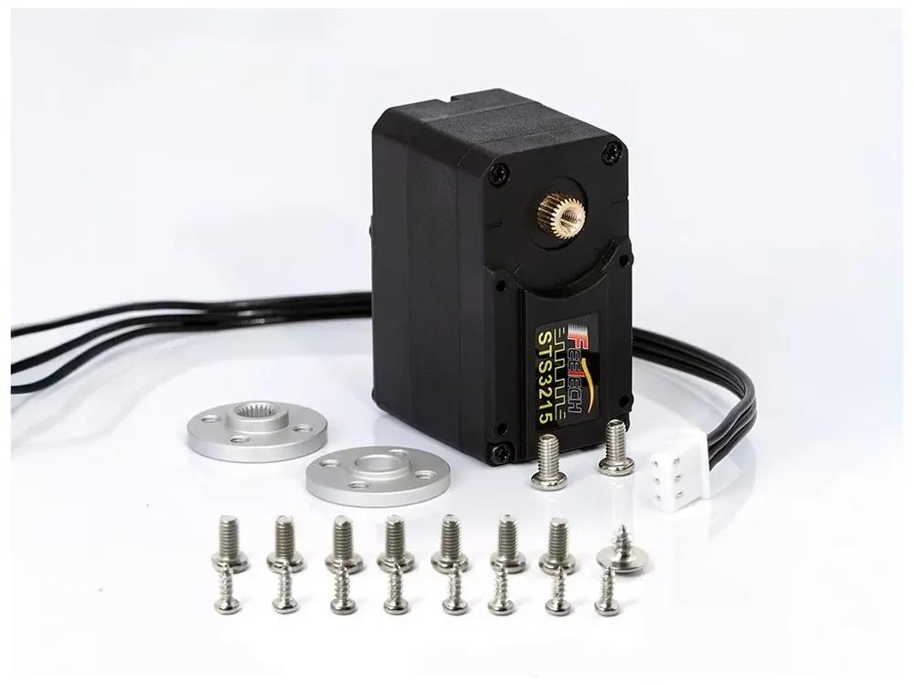 Objednat Nyní Feetech STS3215 Serial Bus Servo 30kg
