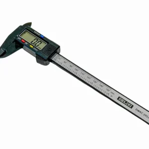 Nejprodávanější Delixi DWKC-2012 měřítko posuvné digitální plastové 150mm